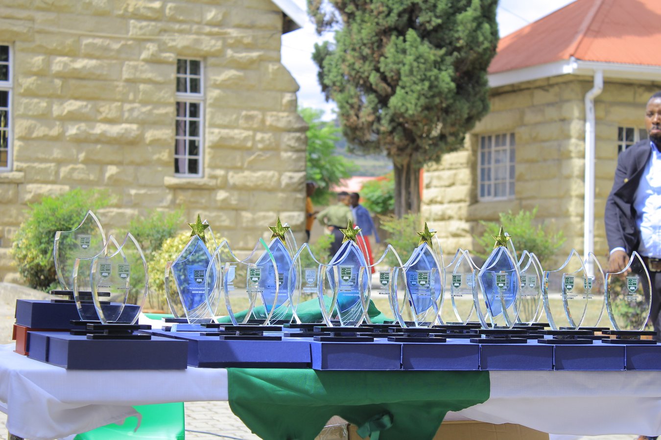 Lesotho High School