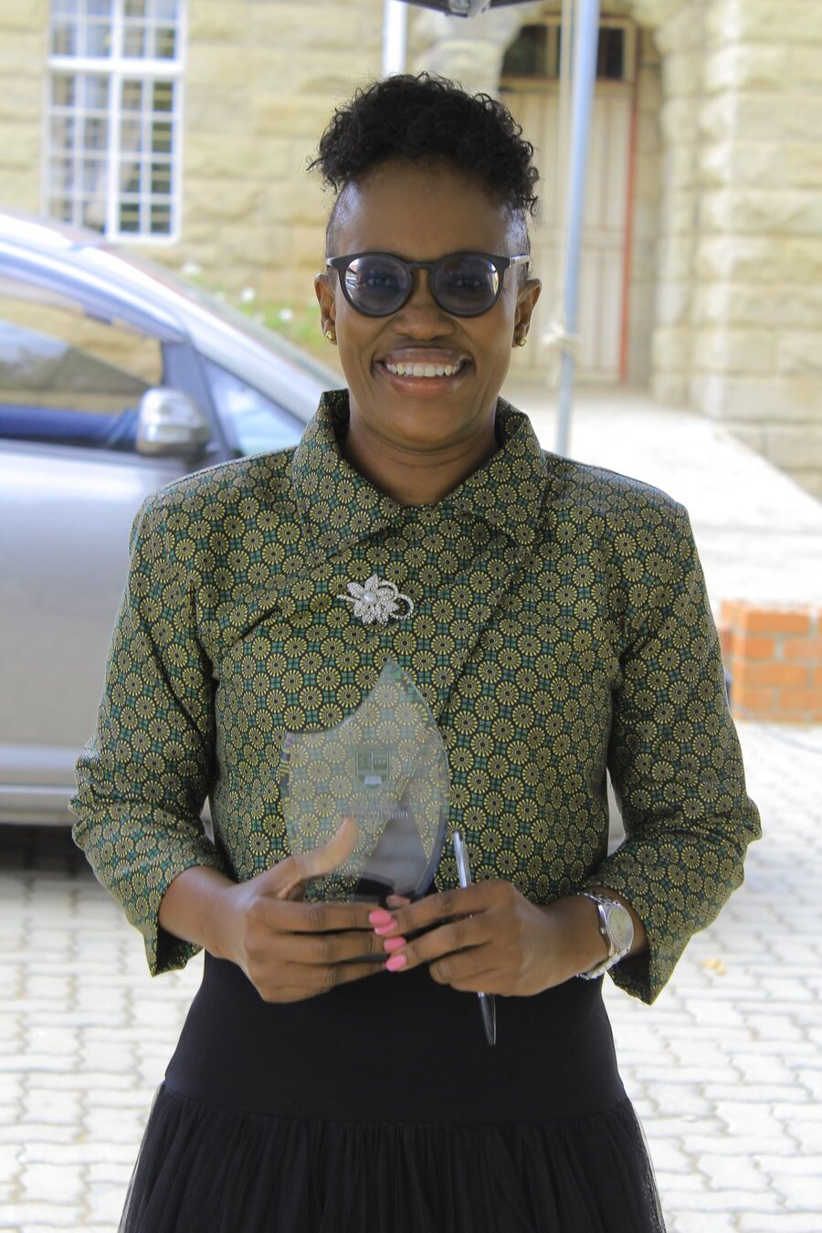 Mrs Ramotekoa