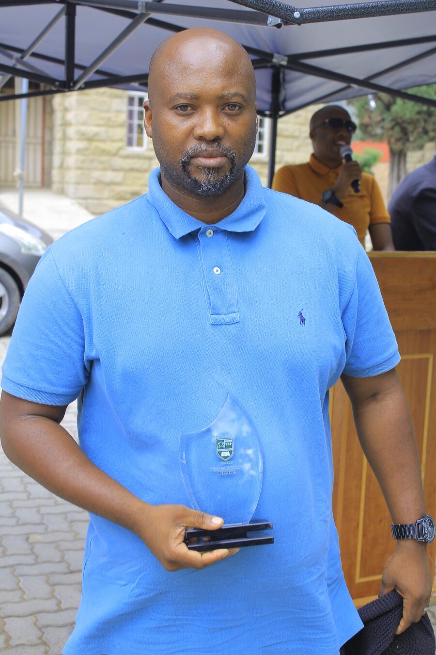 Mr Kopeka