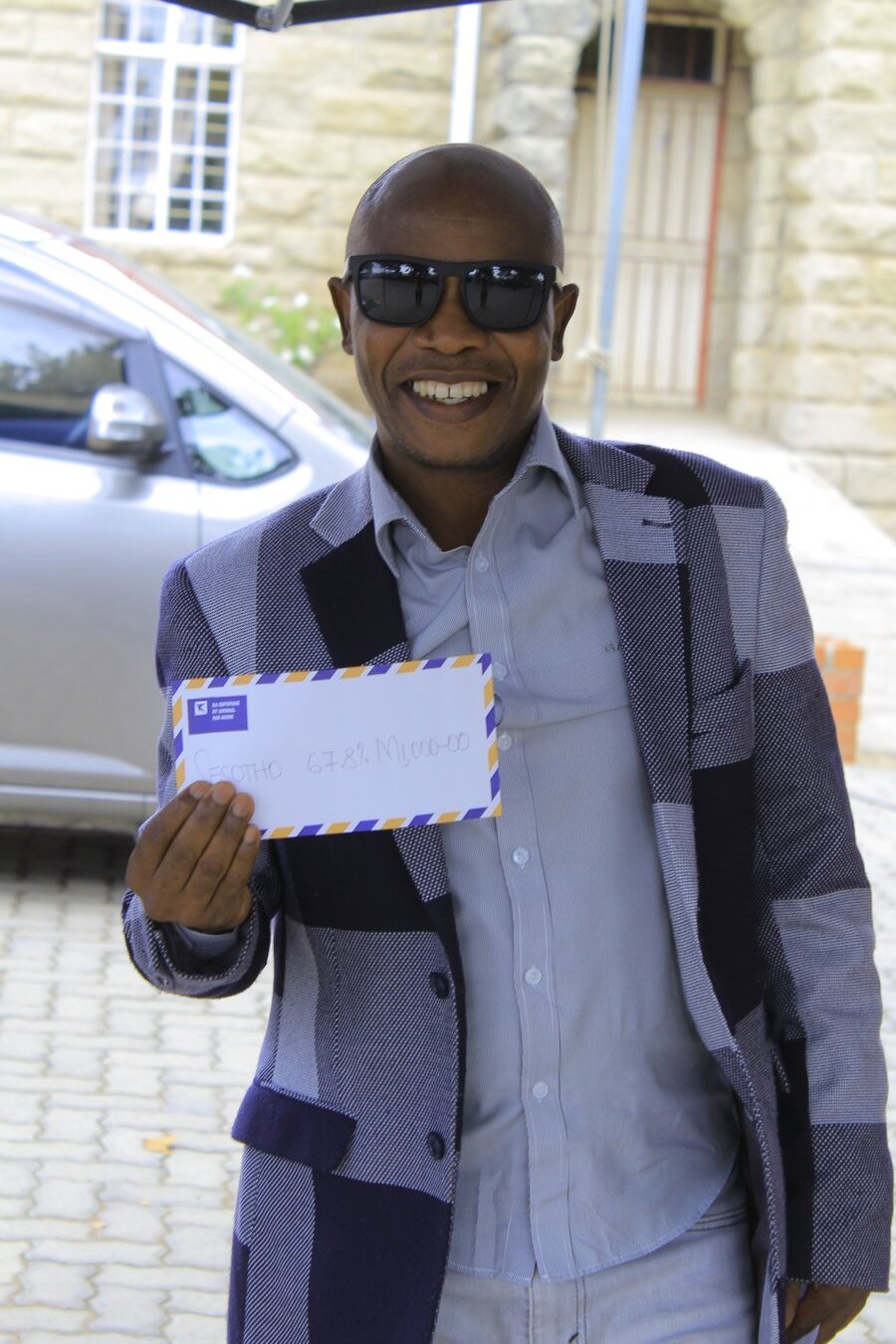 Mr Mohase